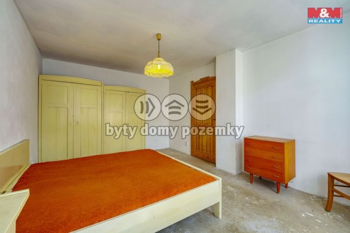 Prodej, Rodinný dům, Kokašice