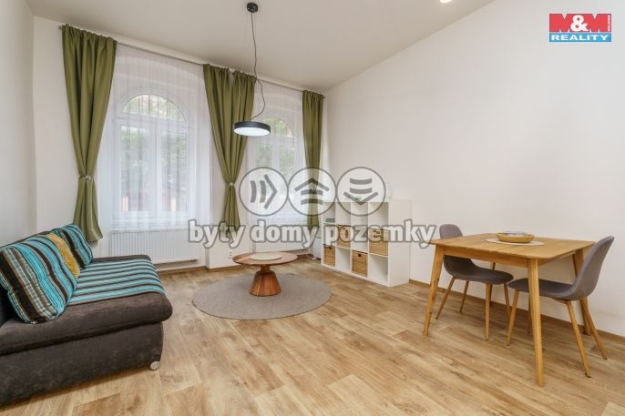 Pronájem, Byt 2+kk, Karlovy Vary