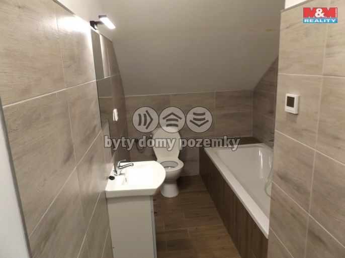 Pronájem, Byt 2+1, Petřvald