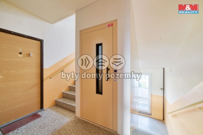 Prodej, Byt 1+1, Teplá