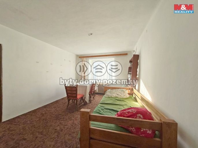 Prodej, Rodinný dům, Studená