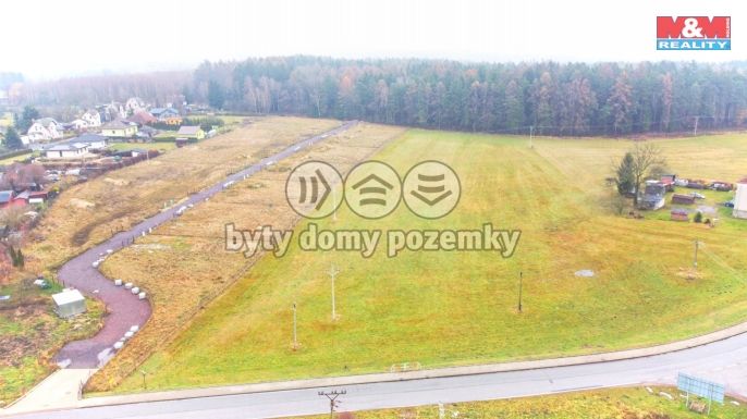 Prodej, Pozemek k bydlení, Vítězná