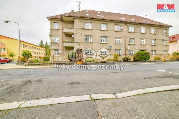 Prodej, Byt 2+kk, Mariánské Lázně