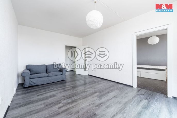 Pronájem, Byt 3+1, Chotěboř