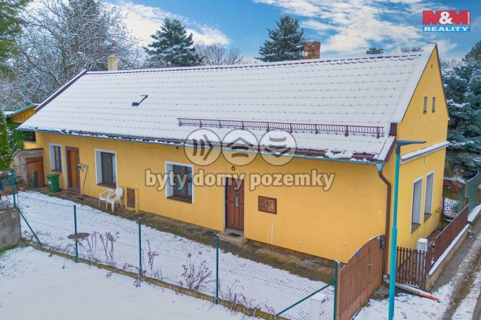 Prodej, Rodinný dům, Třebešice