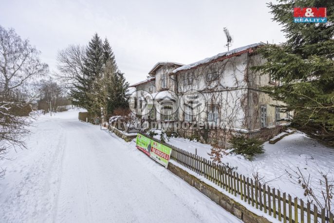 Prodej, Rodinný dům, Vernéřovice