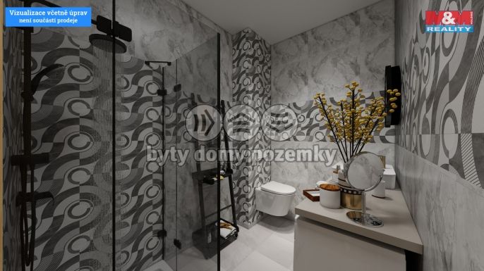 Prodej, Byt 3+1, Děčín