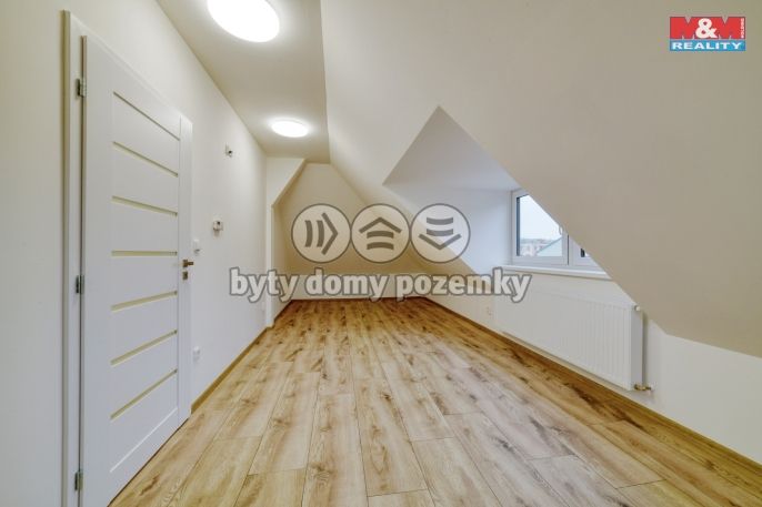 Prodej, Rodinný dům, Luby