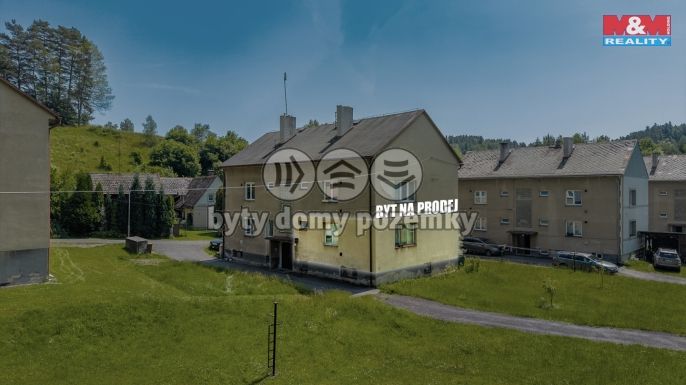 Prodej, Byt 3+1, Janská