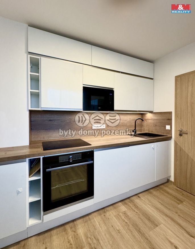 Pronájem, Byt 2+1, Praha