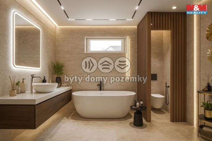 Prodej, Byt 2+kk, Nejdek