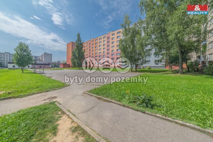 Prodej, Byt 3+1, Havířov