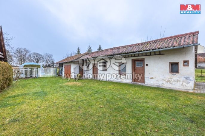 Prodej, Rodinný dům, Všejany