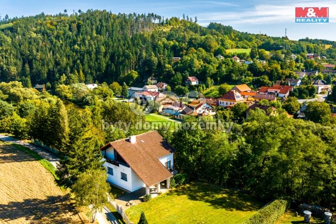 Prodej, Rodinný dům, Vlastějovice