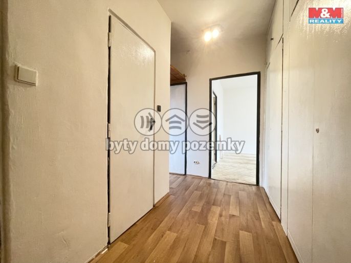 Pronájem, Byt 2+1, Kadaň