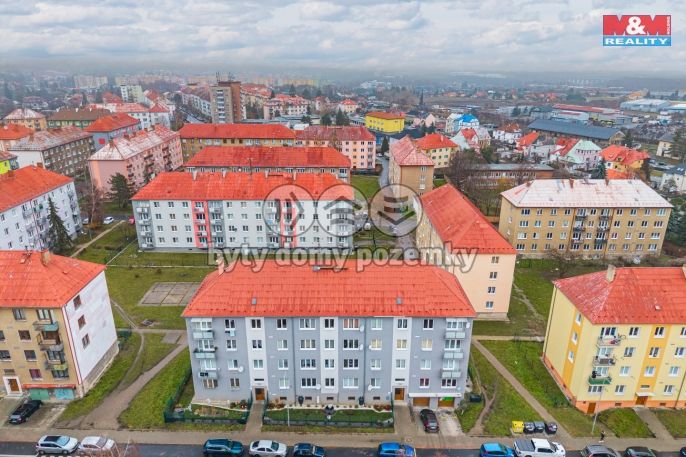 Prodej, Byt 3+1, Jirkov