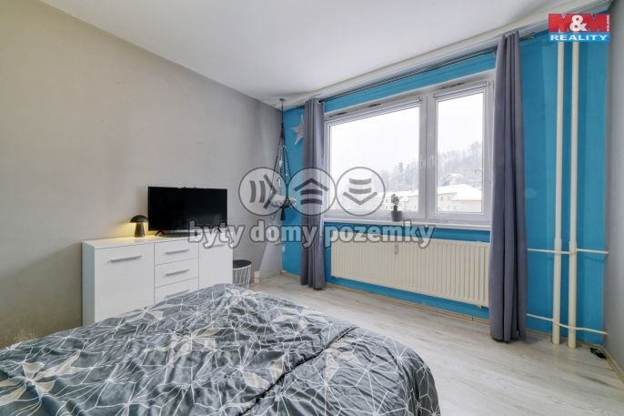 Prodej, Byt 2+1, Kraslice