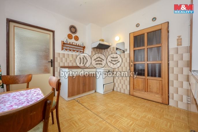Prodej, Rodinný dům, Ryžoviště