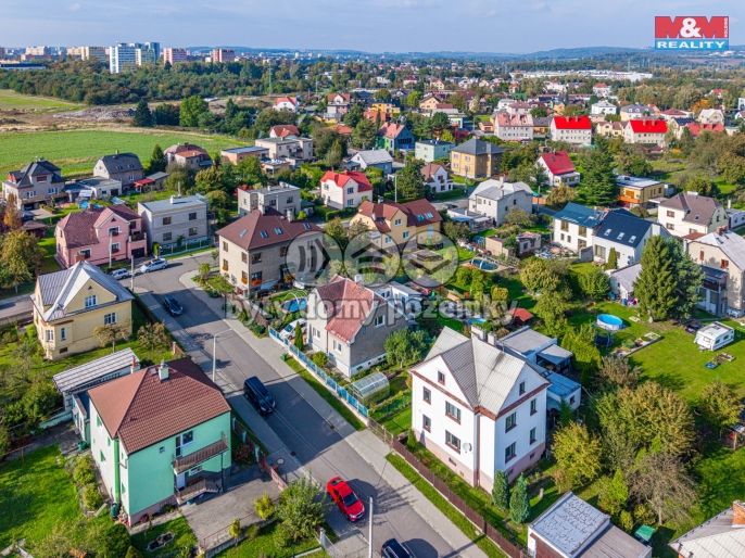 Prodej, Rodinný dům, Ostrava