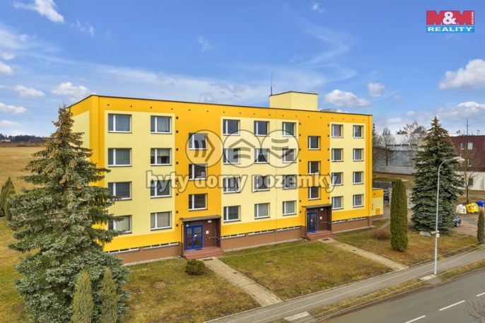 Pronájem, Byt 3+1, Dlouhoňovice