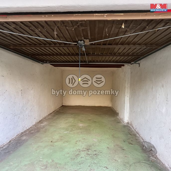 Prodej, Garáž, Praha