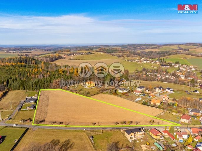 Prodej, Pozemek k bydlení, Heřmaničky