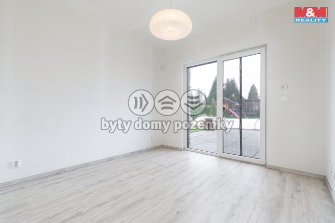 Prodej, Rodinný dům, Šenov