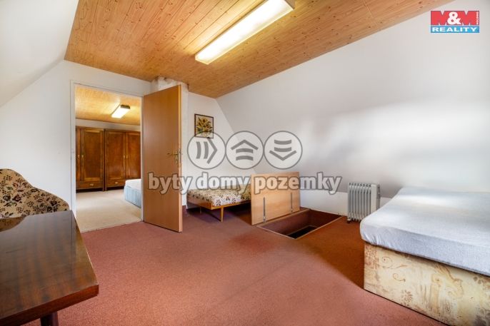 Prodej, Chalupa, Mladkov