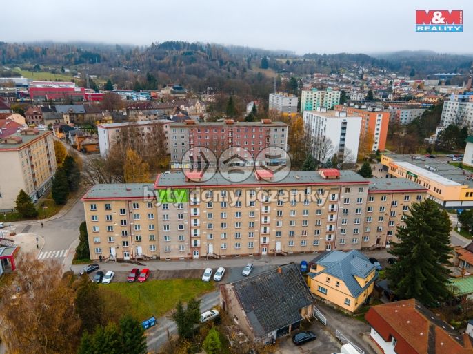 Prodej, Byt 2+1, Česká Třebová