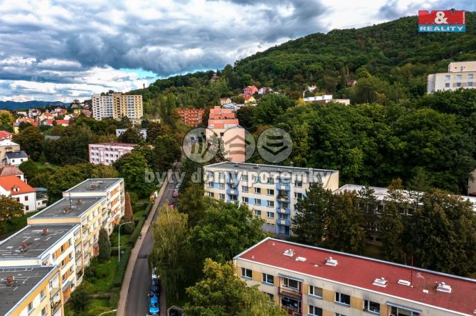 Prodej, Byt 3+1, Ústí nad Labem