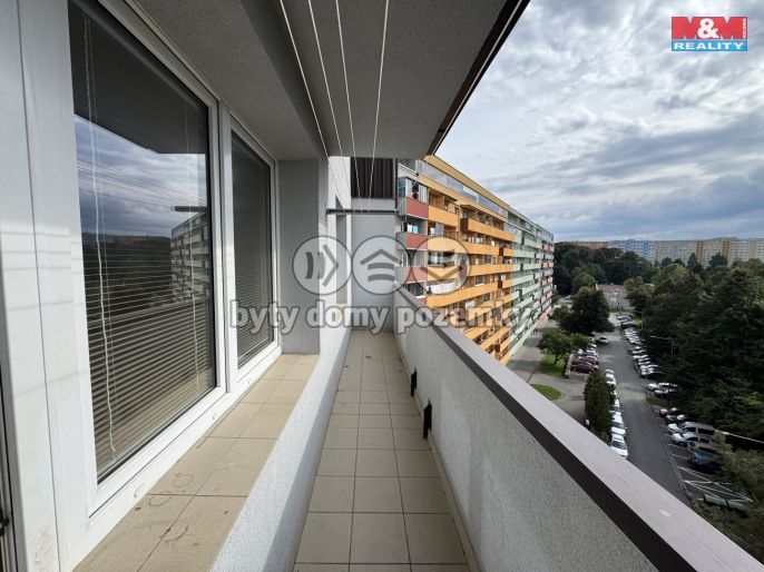 Prodej, Byt 1+1, Ostrava