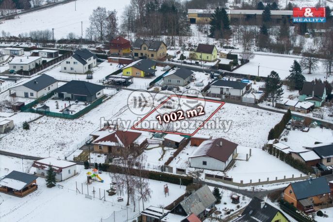 Prodej, Pozemek k bydlení, Velký Luh