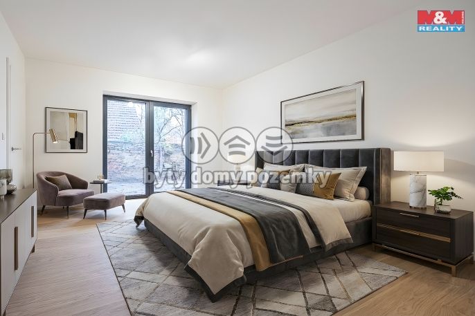 Prodej, Byt 2+kk, Praha