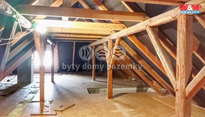 Prodej, Rodinný dům, Božejov