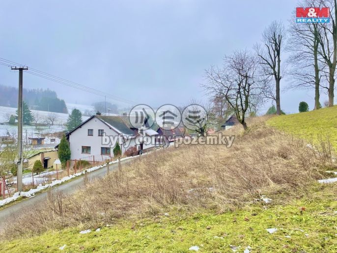 Prodej, Pozemek k bydlení, Horní Čermná