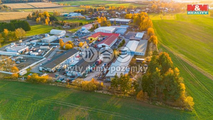 Prodej, Výrobní objekt, Lišov