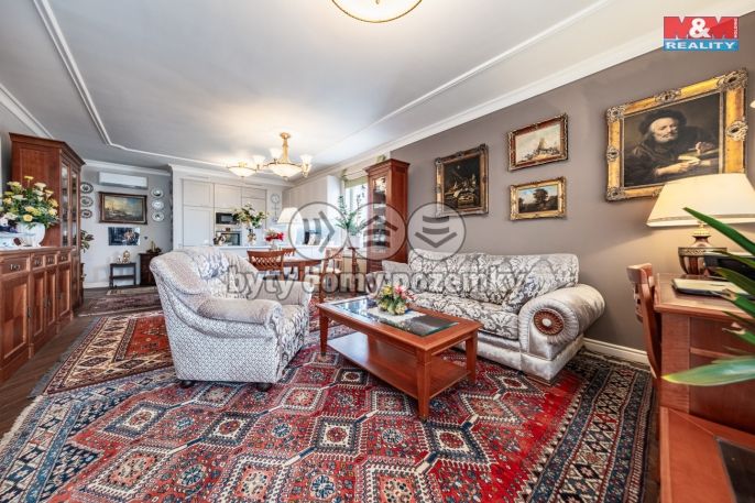 Prodej, Byt 3+kk, Praha