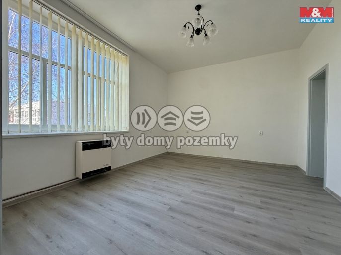 Pronájem, Byt 2+kk, Nymburk