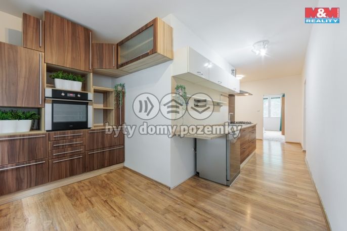 Prodej, Byt 2+1, Sokolov