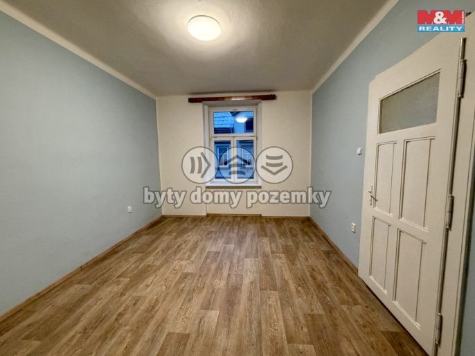 Pronájem, Byt 2+1, Děčín