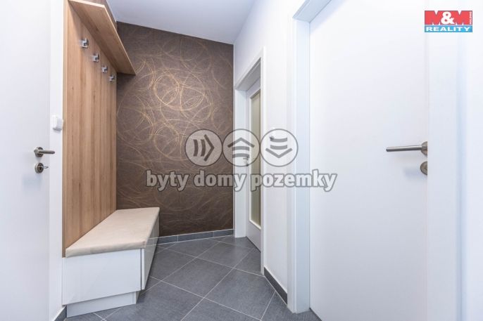 Pronájem, Byt 2+kk, Praha