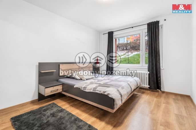 Prodej, Byt 3+1, Ústí nad Labem