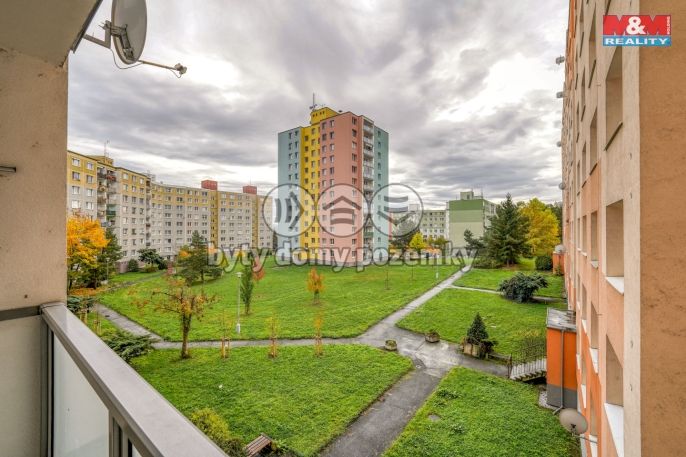 Pronájem, Byt 4+1, Plzeň