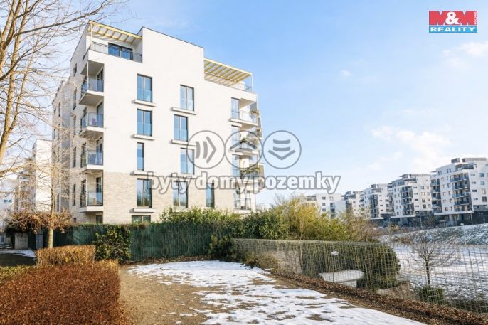 Prodej, Byt 3+kk, Praha