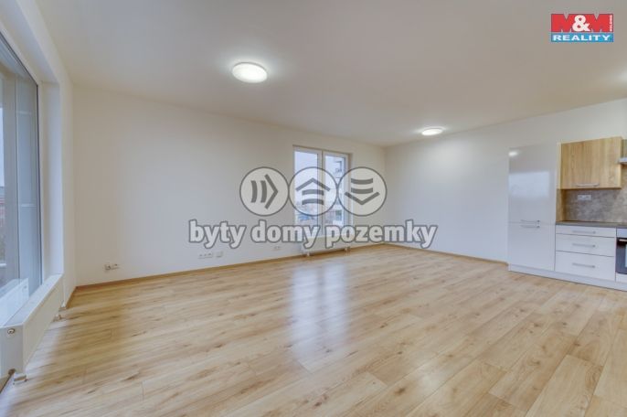 Pronájem, Byt 3+kk, Plzeň