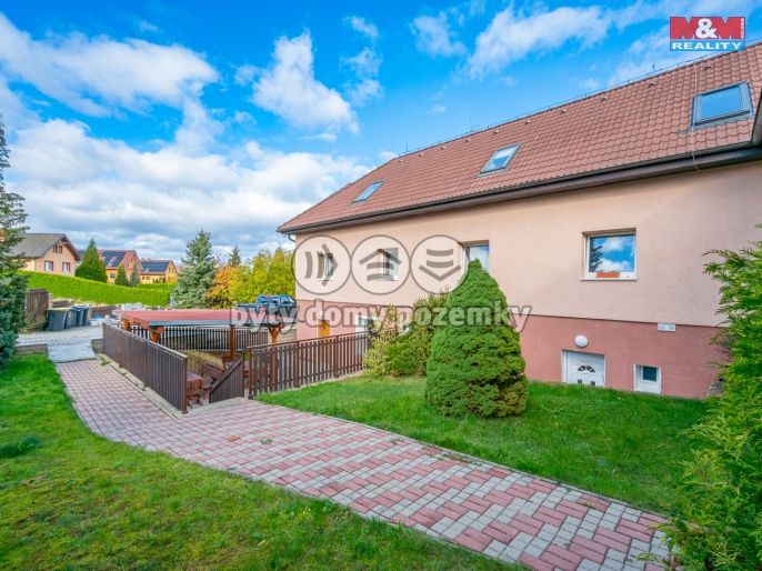 Pronájem, Atypický byt, Divišov