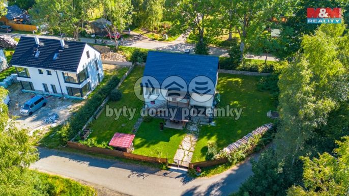 Prodej, Rodinný dům, Horní Planá