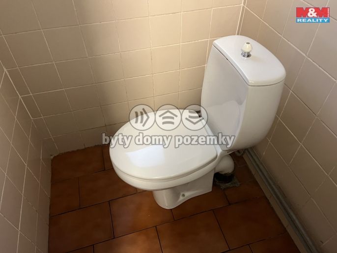 Pronájem, Sklad, Pardubice