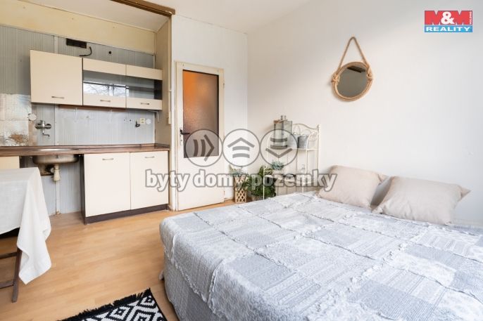 Prodej, Byt 1+kk, Frýdlant