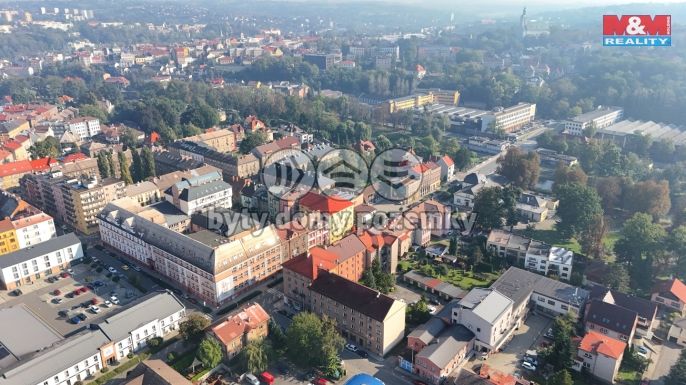 Prodej, Byt 3+1, Český Těšín